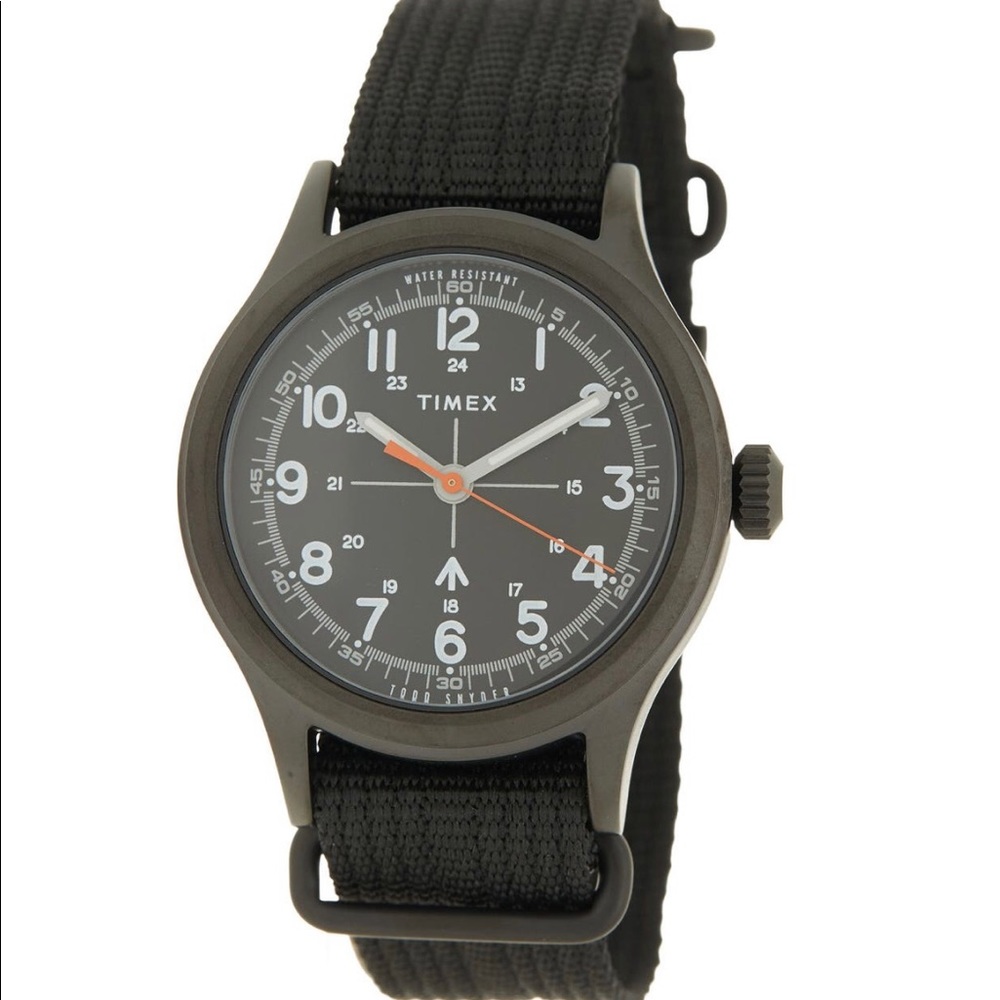 COPY - NEW Timex x Todd Snyder Men's Military Watch, 40mm